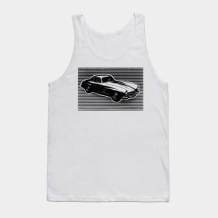 Mercedes 300SL Tank Top